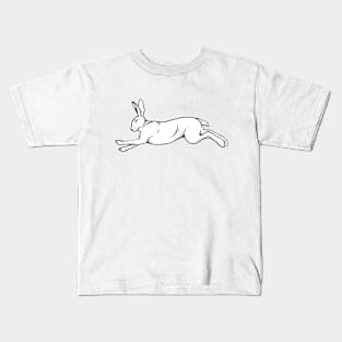 Leaping Hare Kids T-Shirt